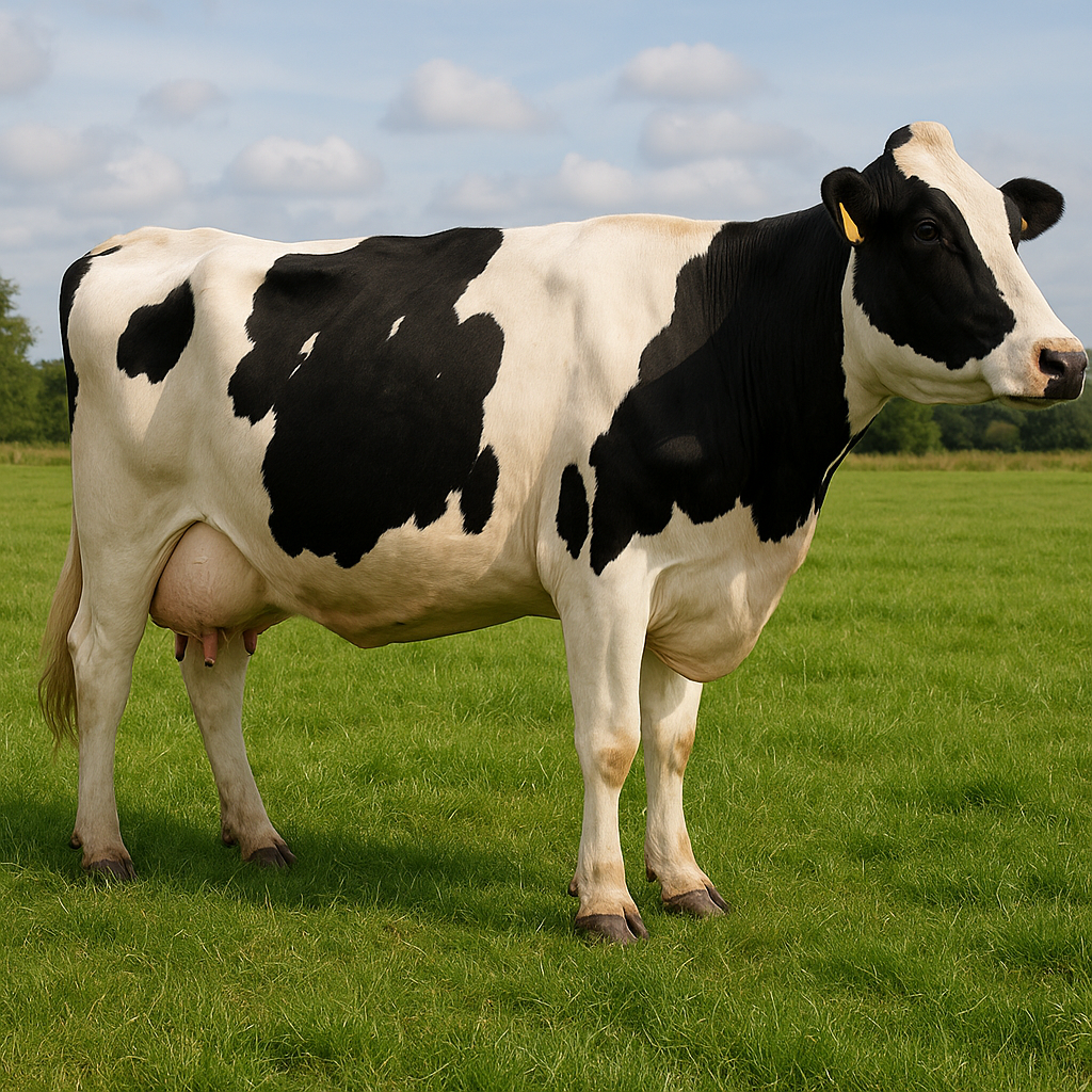 Holstein – mleczna