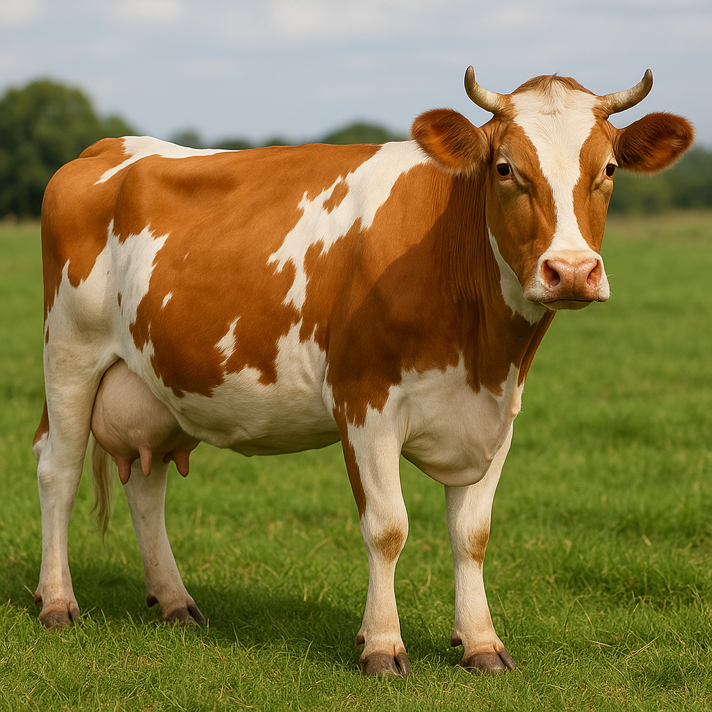 Guernsey – mleczna