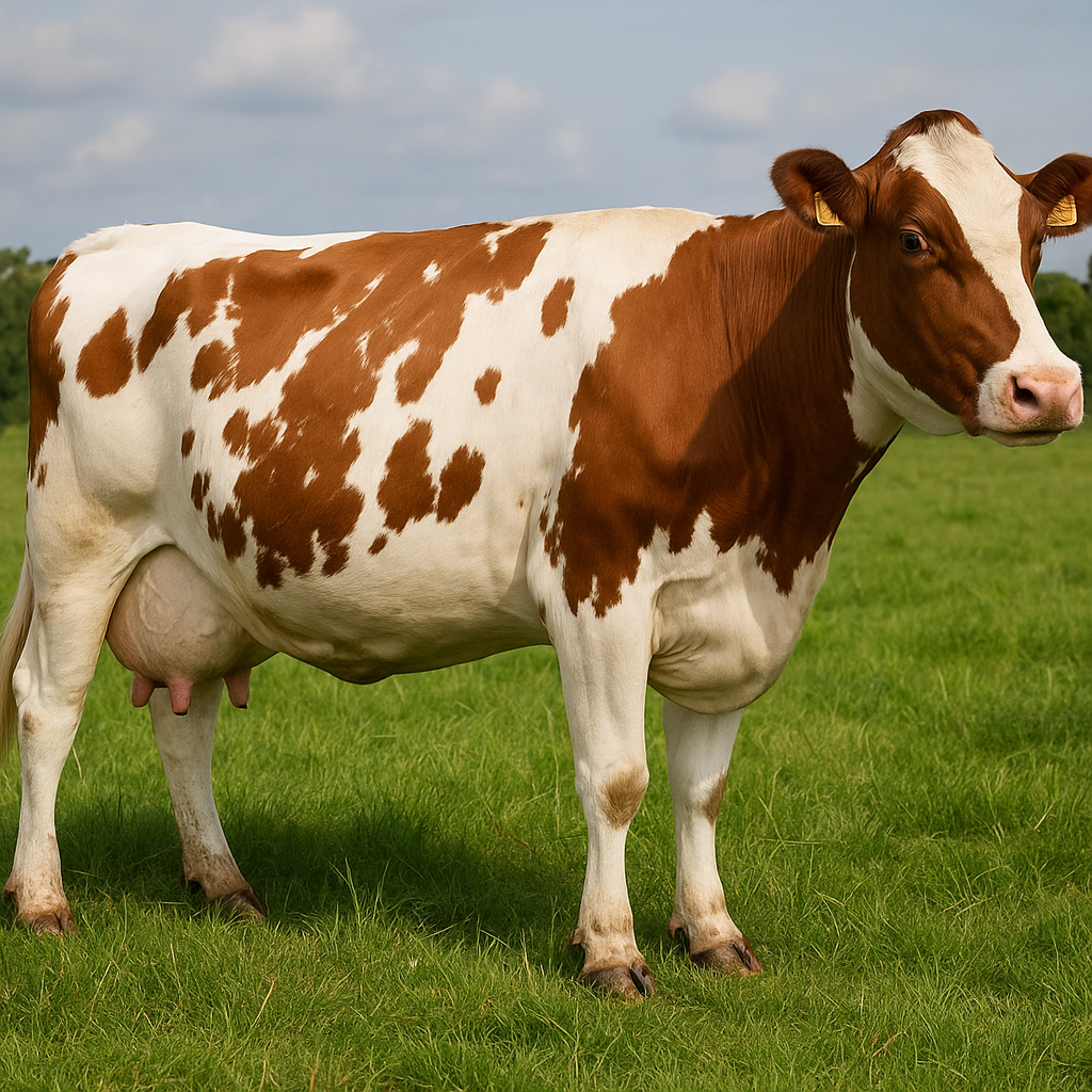 Ayrshire – mleczna