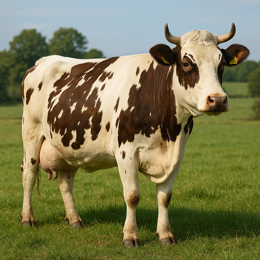 Normande – mleczna