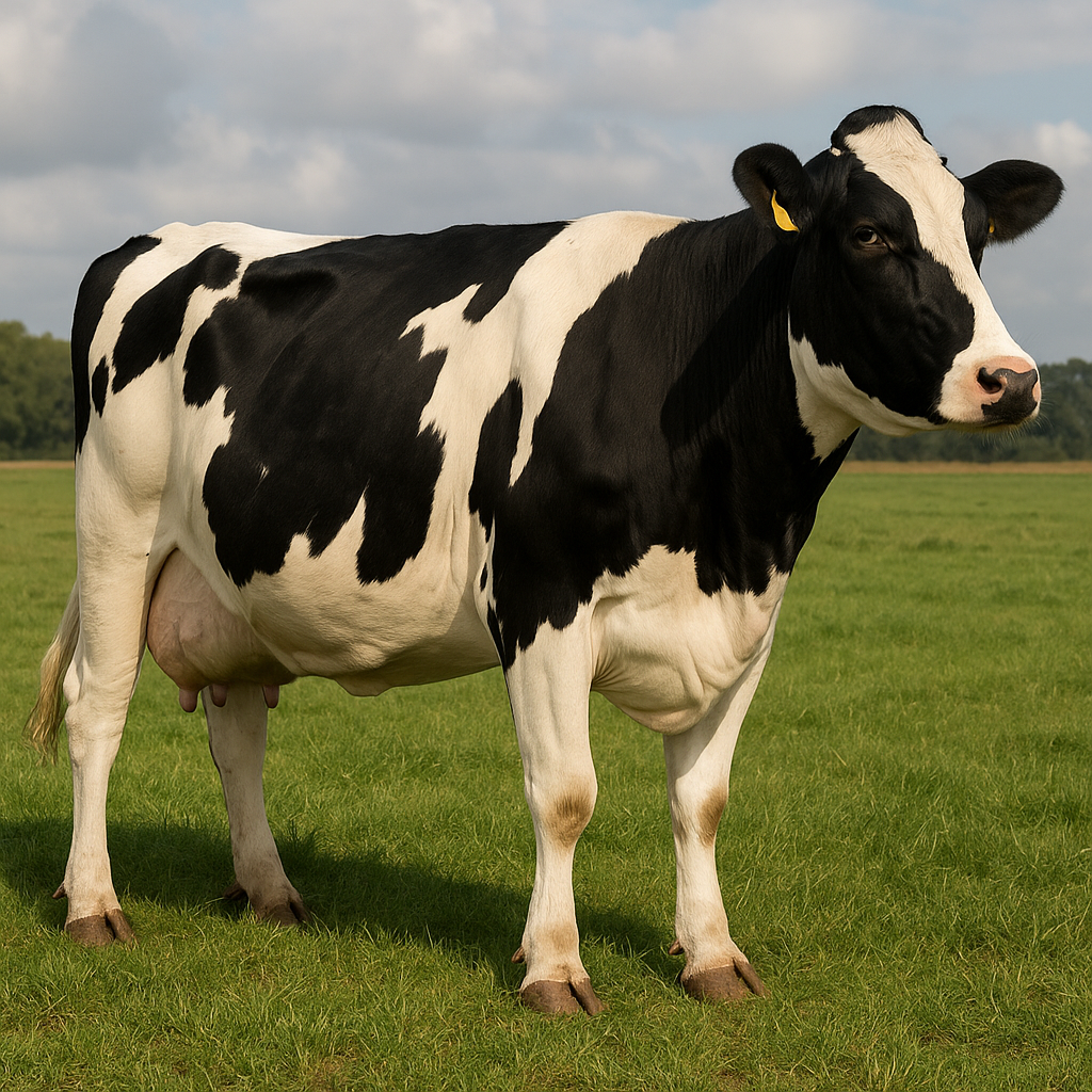 Polska Holsztyńsko-Fryzyjska – mleczna