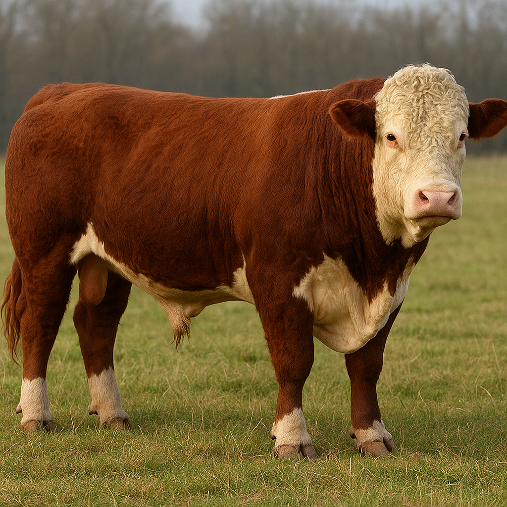 Hereford – mięsna