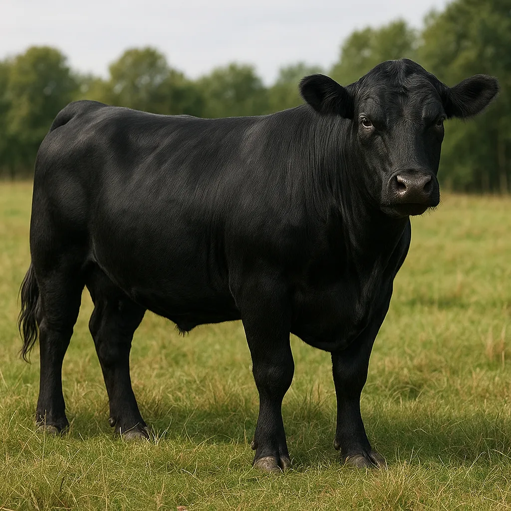 Angus – mięsna