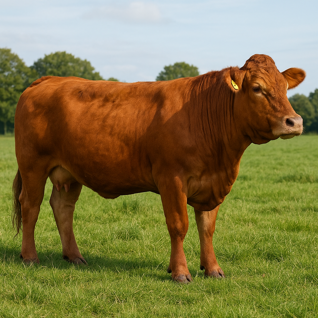 Limousin – mięsna