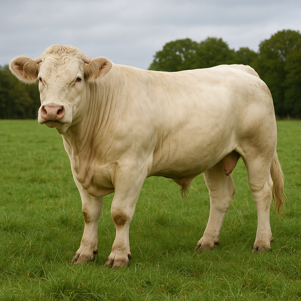 Charolaise – mięsna