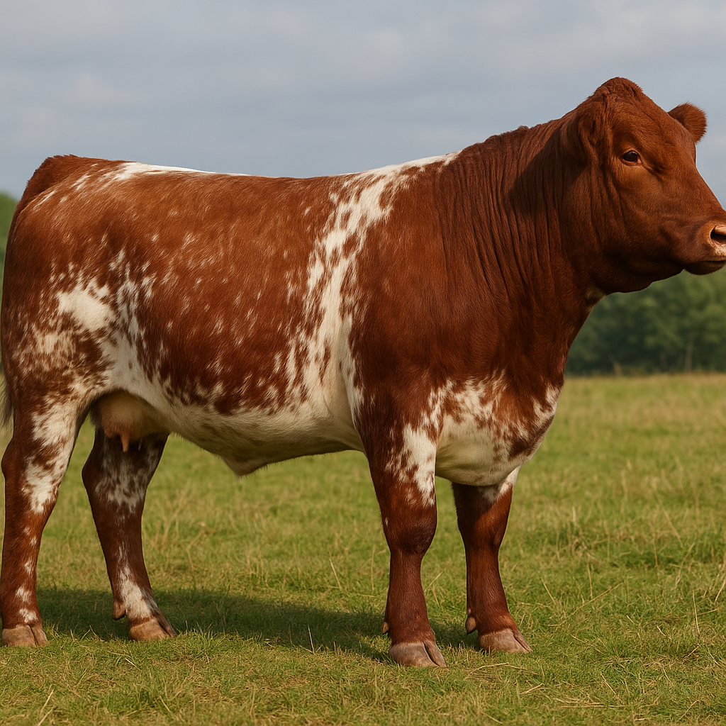 Shorthorn Beef – mięsna