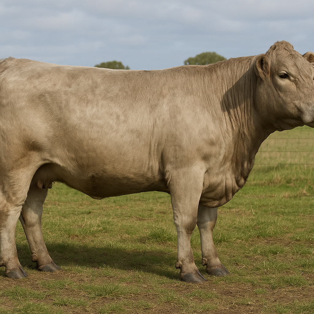 Murray Grey – mięsna