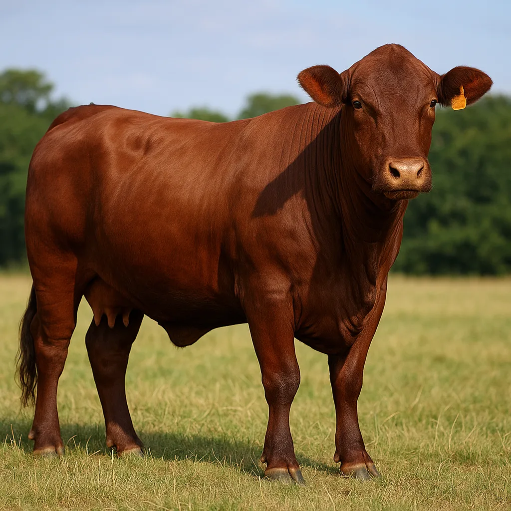 Santa Gertrudis – mięsna