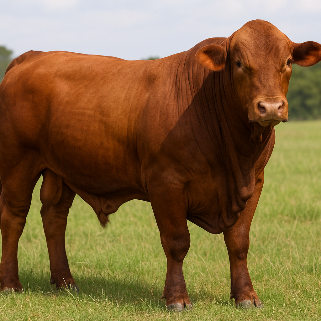 Beefmaster – mięsna