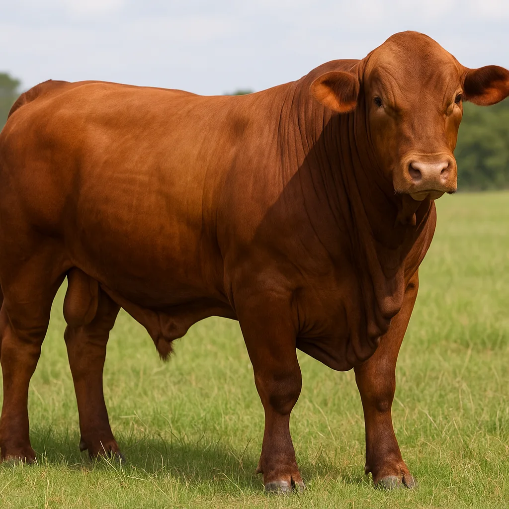 Beefmaster – mięsna