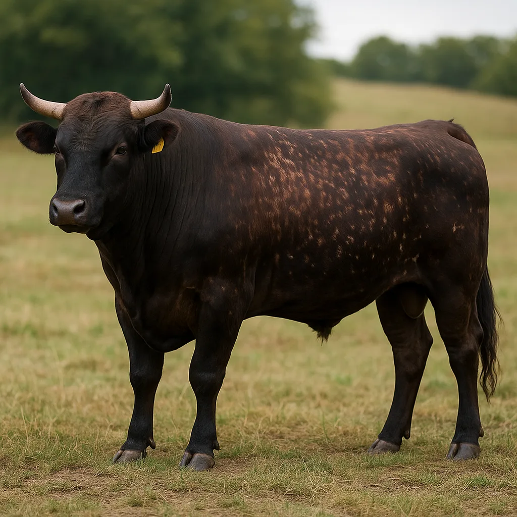 Kobe (linia Wagyu) – mięsna
