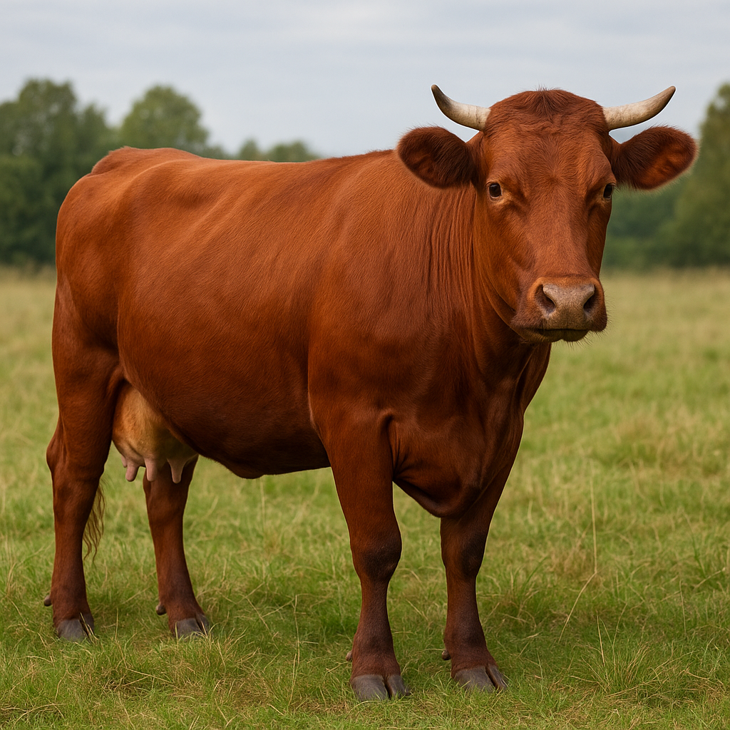 Polska Czerwona – mleczna