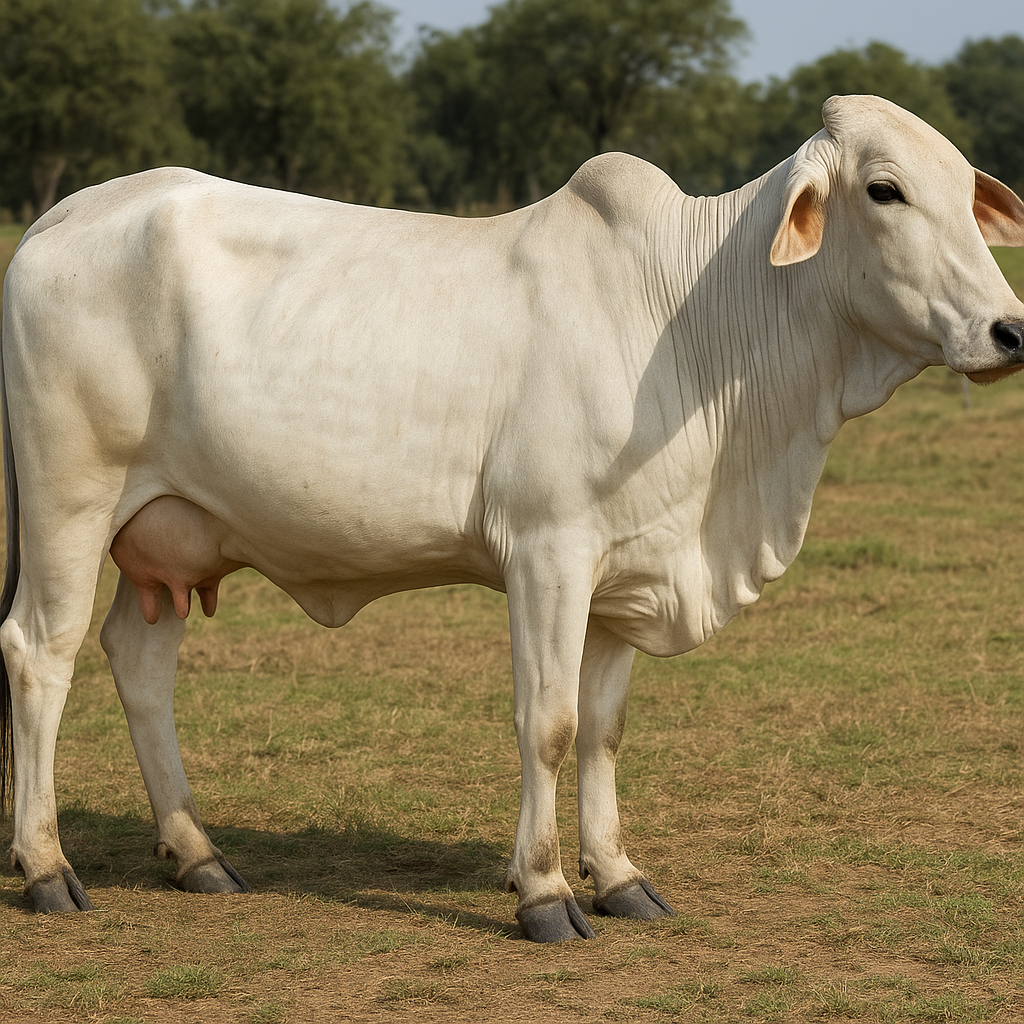 Tharparkar – mleczna