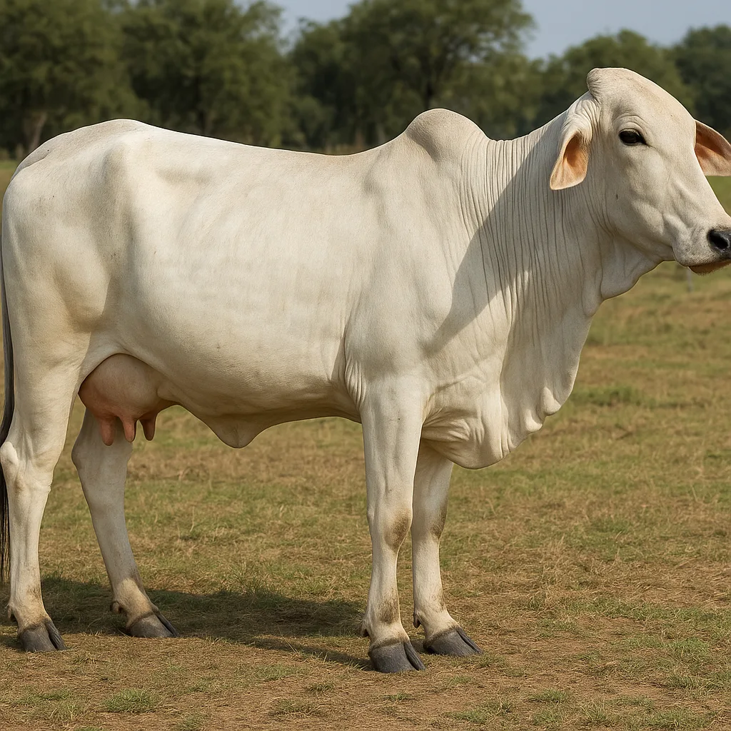 Tharparkar – mleczna