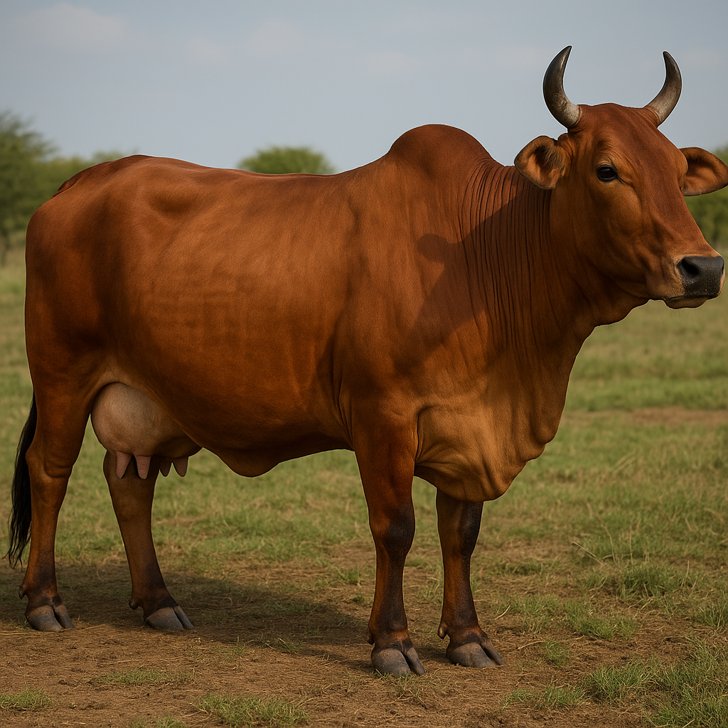 Hariana – robocza/mięsno-mleczna