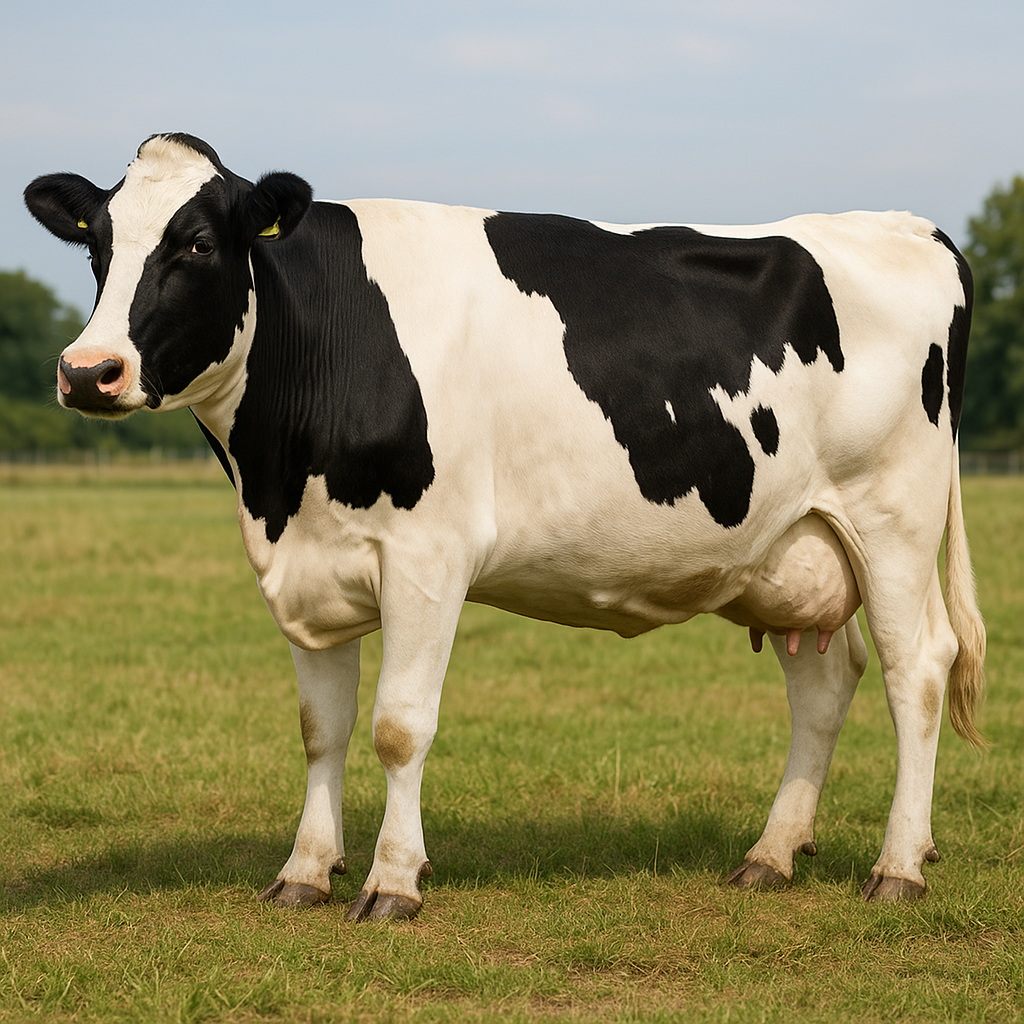 Holando-Argentino – mleczna