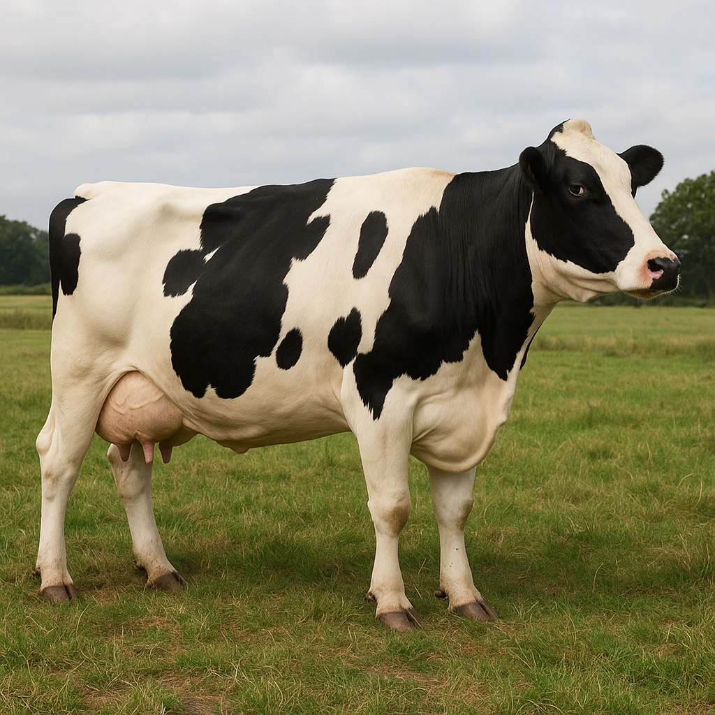 Randall Lineback – mleczna