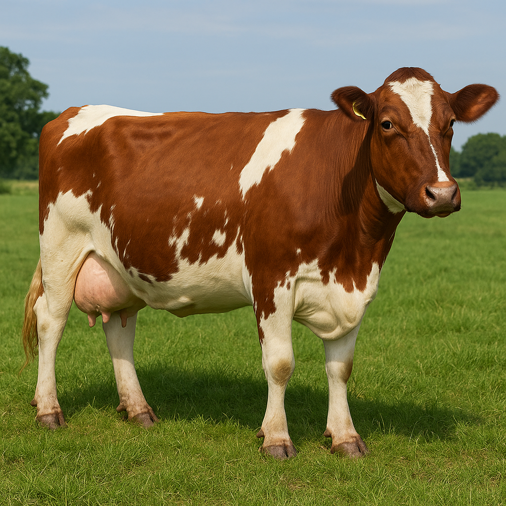 Shorthorn Dairy – mleczna