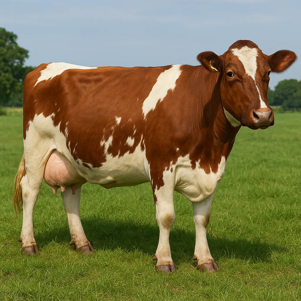 Shorthorn Dairy – mleczna