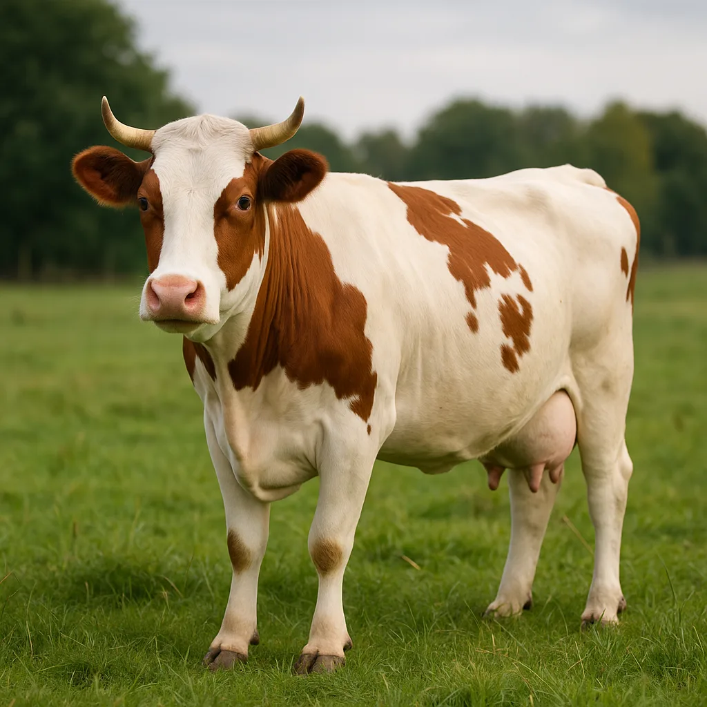 Finncattle – mleczna