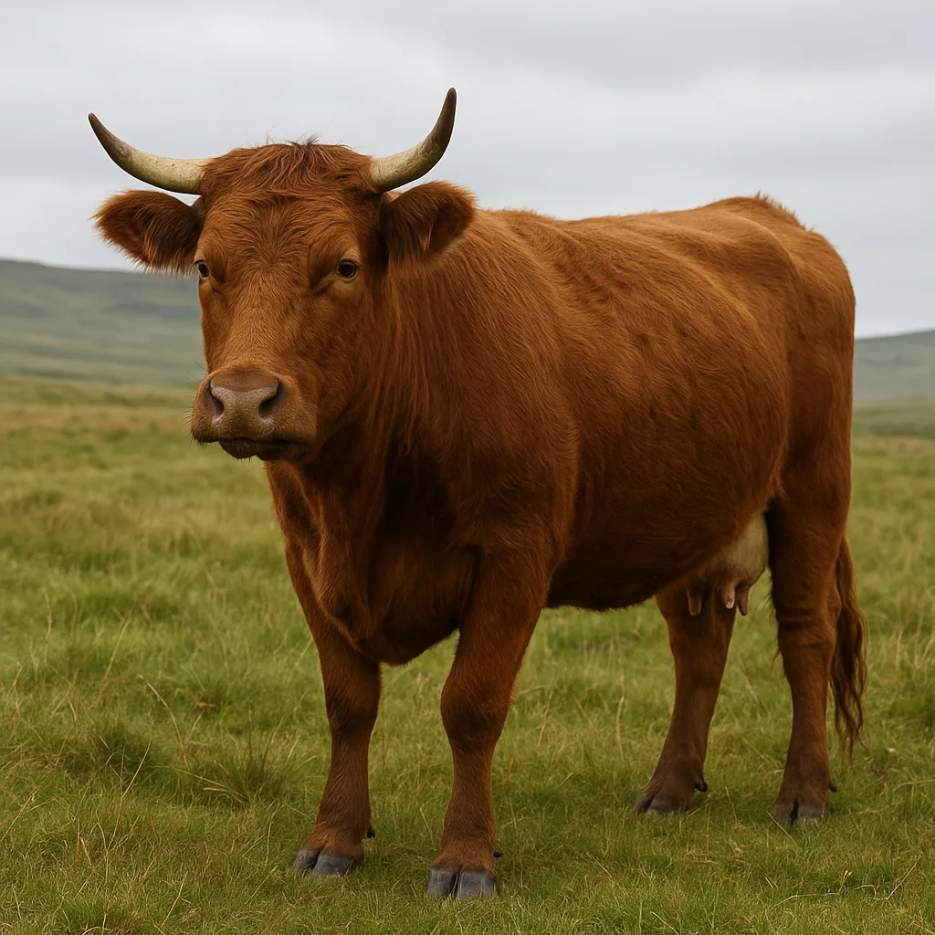 Icelandic – mięsno-mleczna