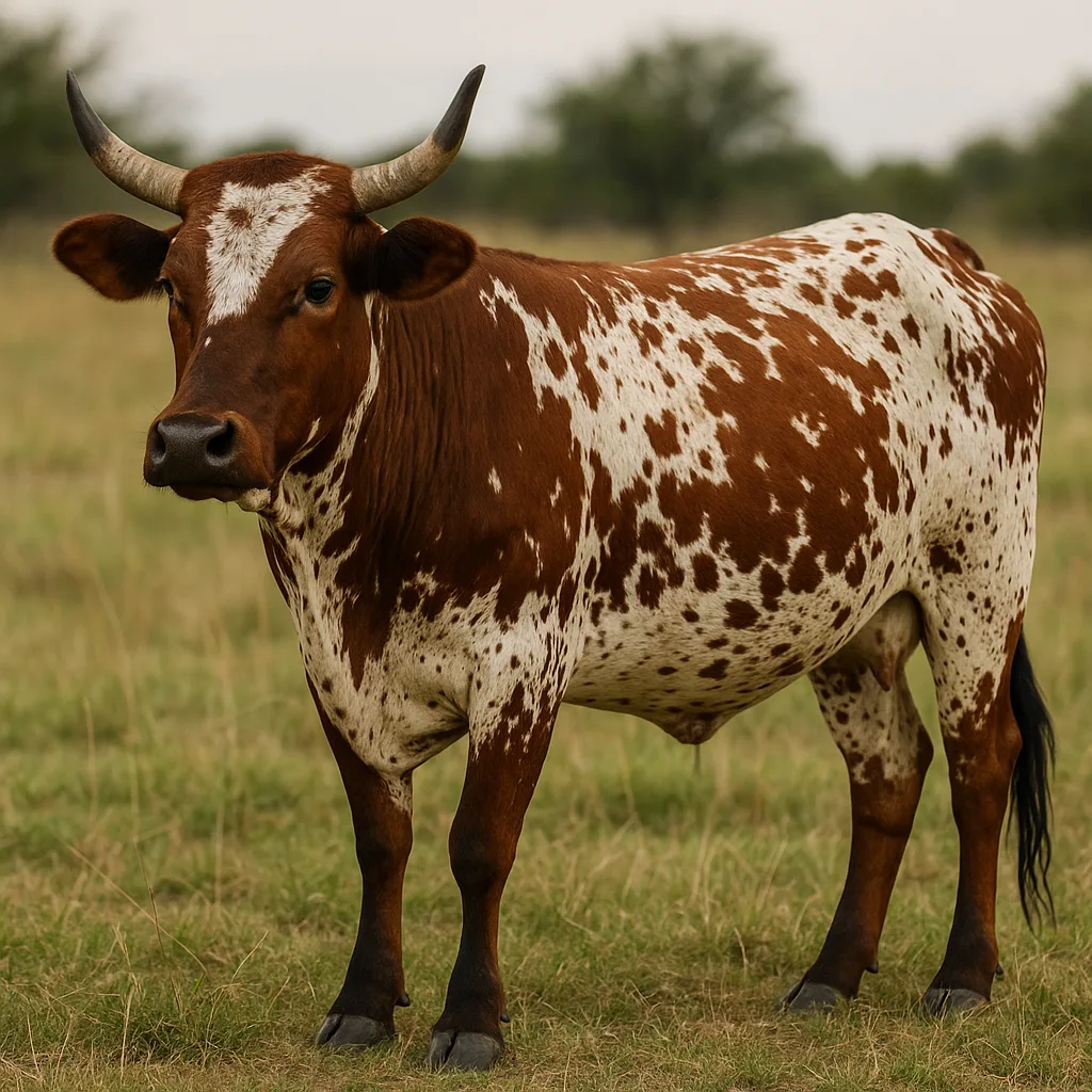 Nguni – mięsno-mleczna