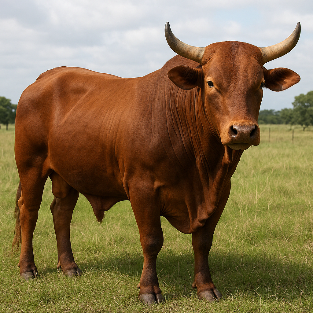 Afrikaner – mięsna