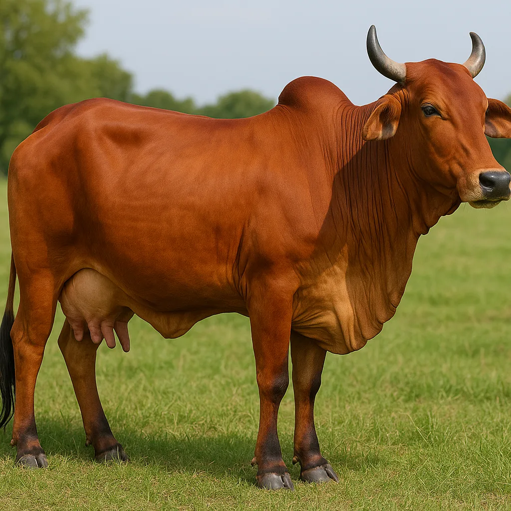 Sahiwal – mleczna