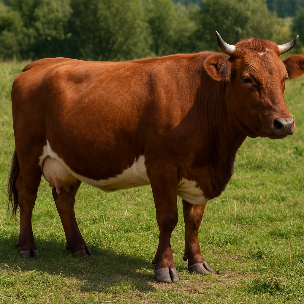 Yakut – mięsno-mleczna