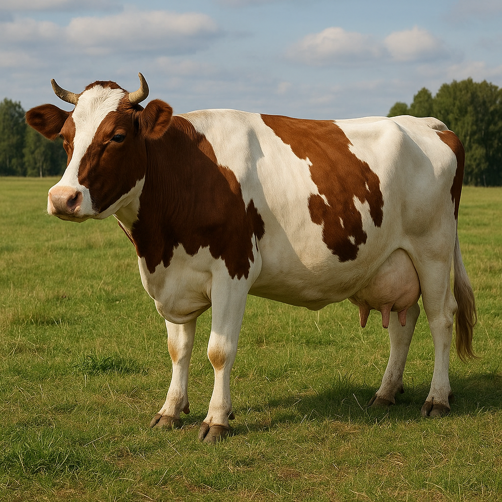 Yaroslavl – mleczna