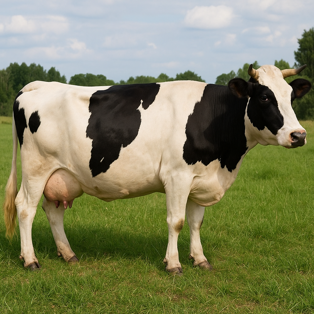 Kholmogory – mleczna