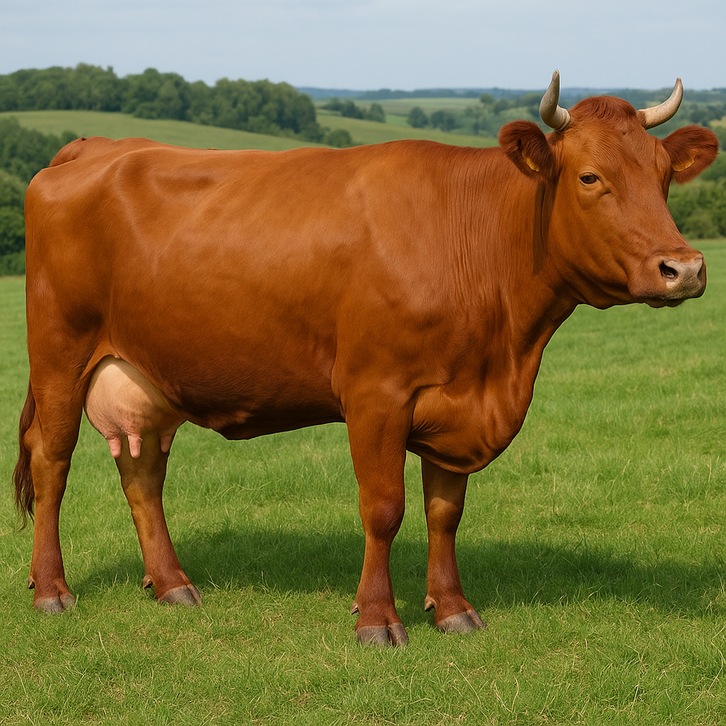 Czech Red – mleczna