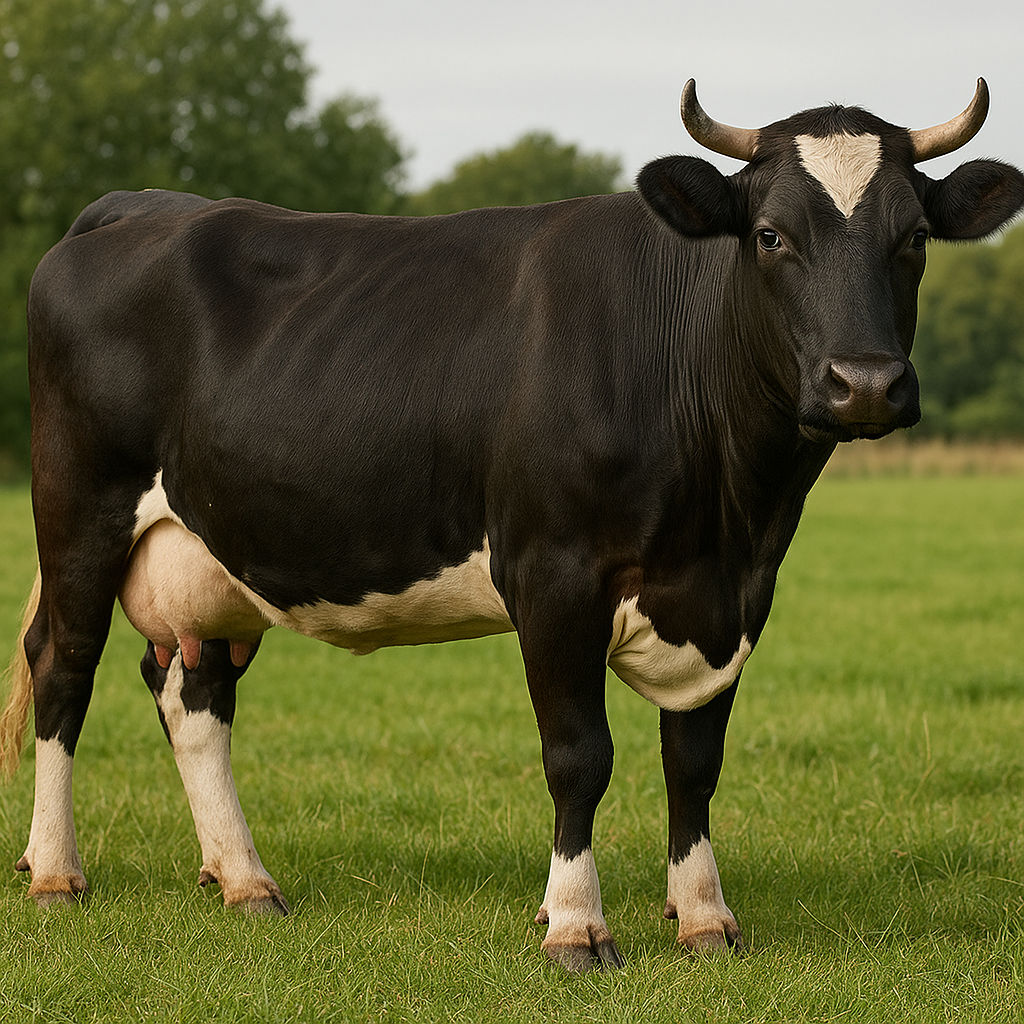 Vogelsberger – mięsno-mleczna