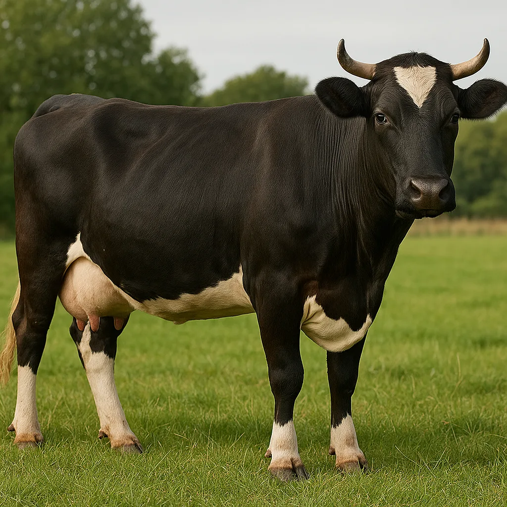 Vogelsberger – mięsno-mleczna