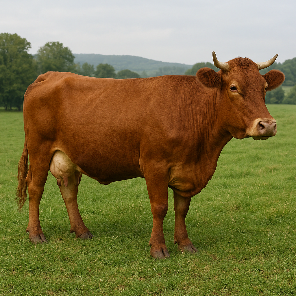 Vosges – mięsno-mleczna