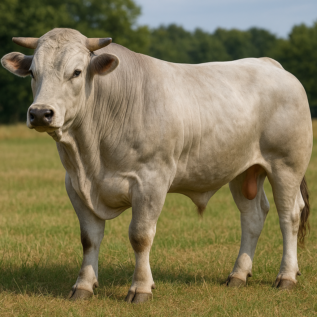 Marchigiana – mięsna