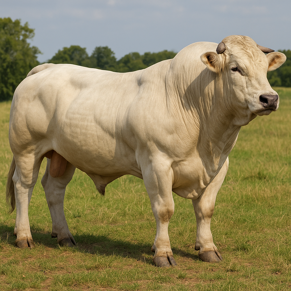 Chianina – mięsna