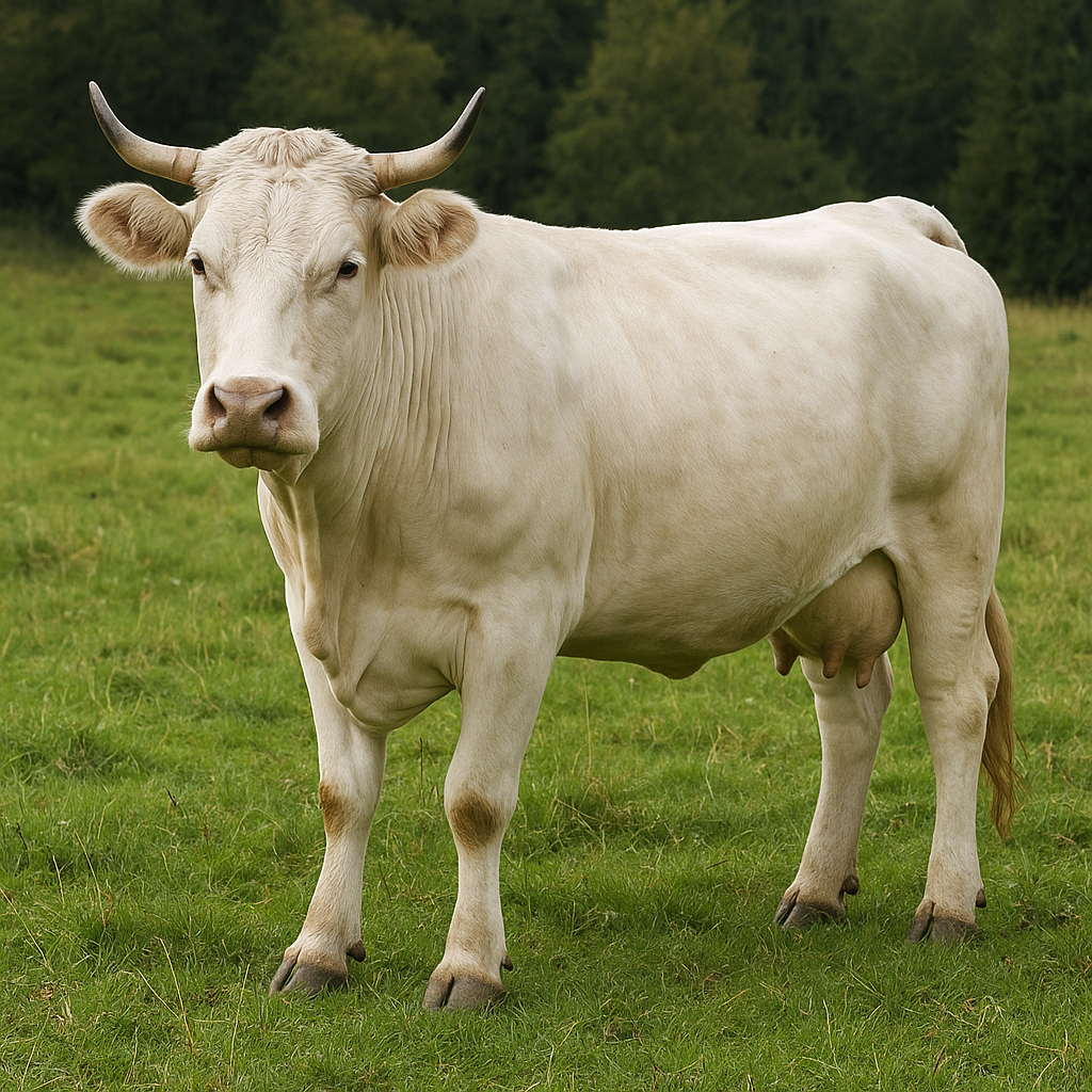 Podhalanin (typ lokalny PL) – mięsno-mleczna