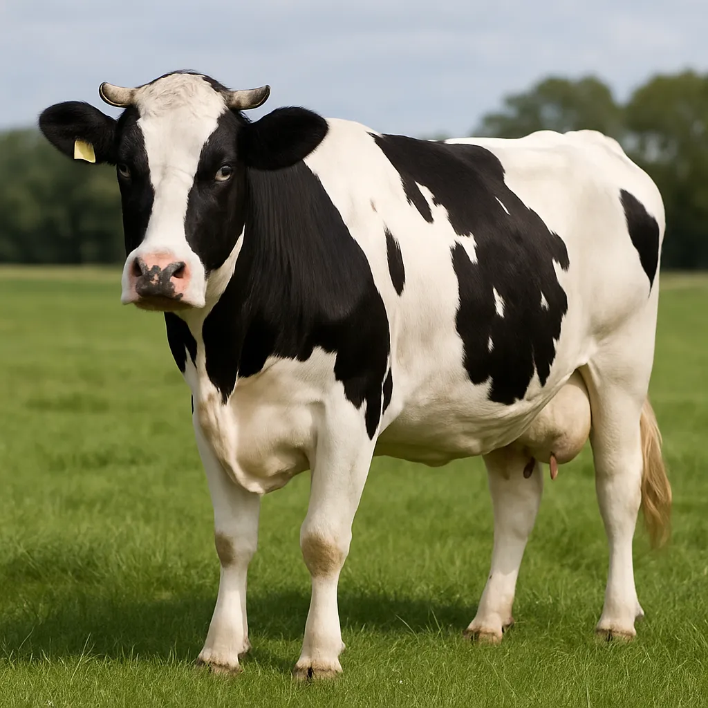 Blaarkop – mleczna