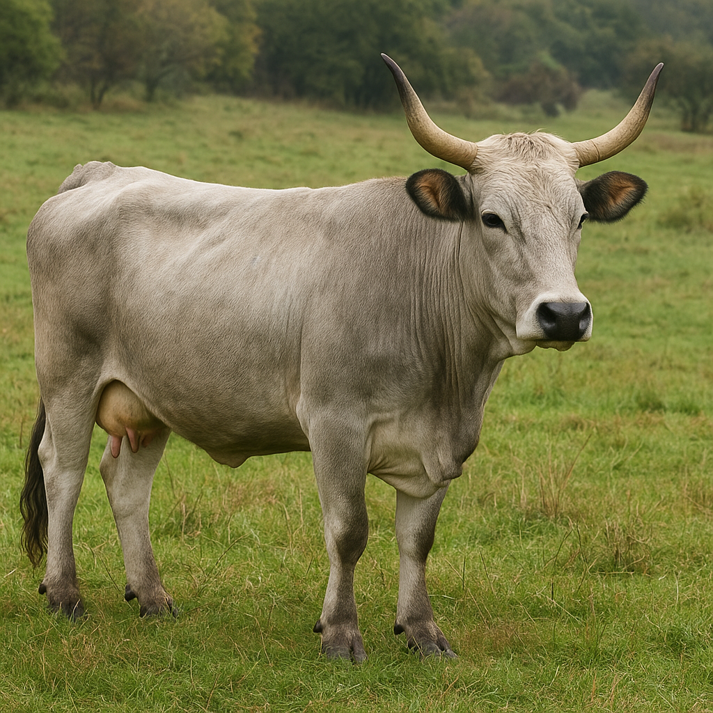 Podolica – mięsno-mleczna