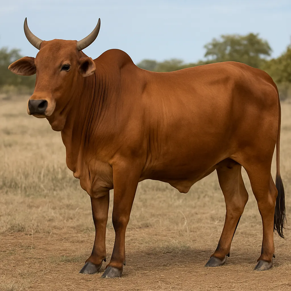 Boran (Somali) – mięsna