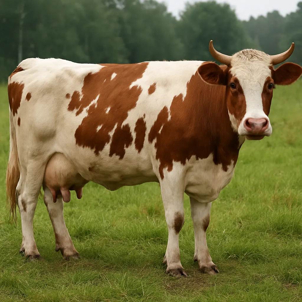 Eastern Finncattle – mleczna