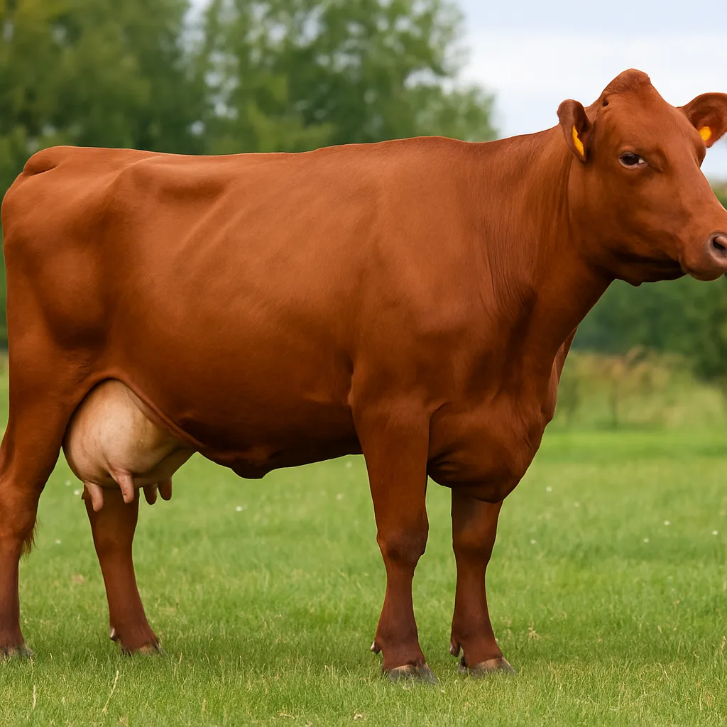 Estonian Red – mleczna