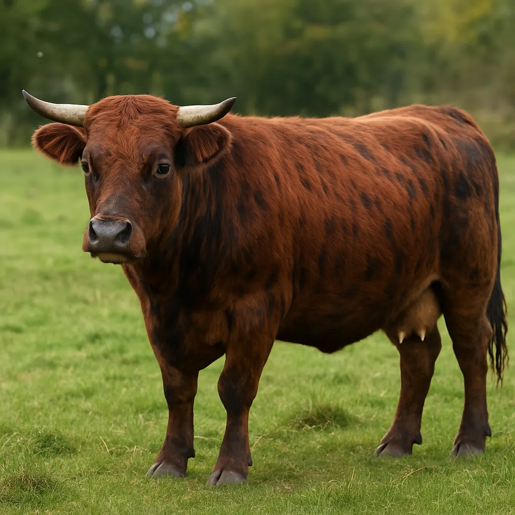 Kunekune Cattle (lokalne) – mięsno-mleczna