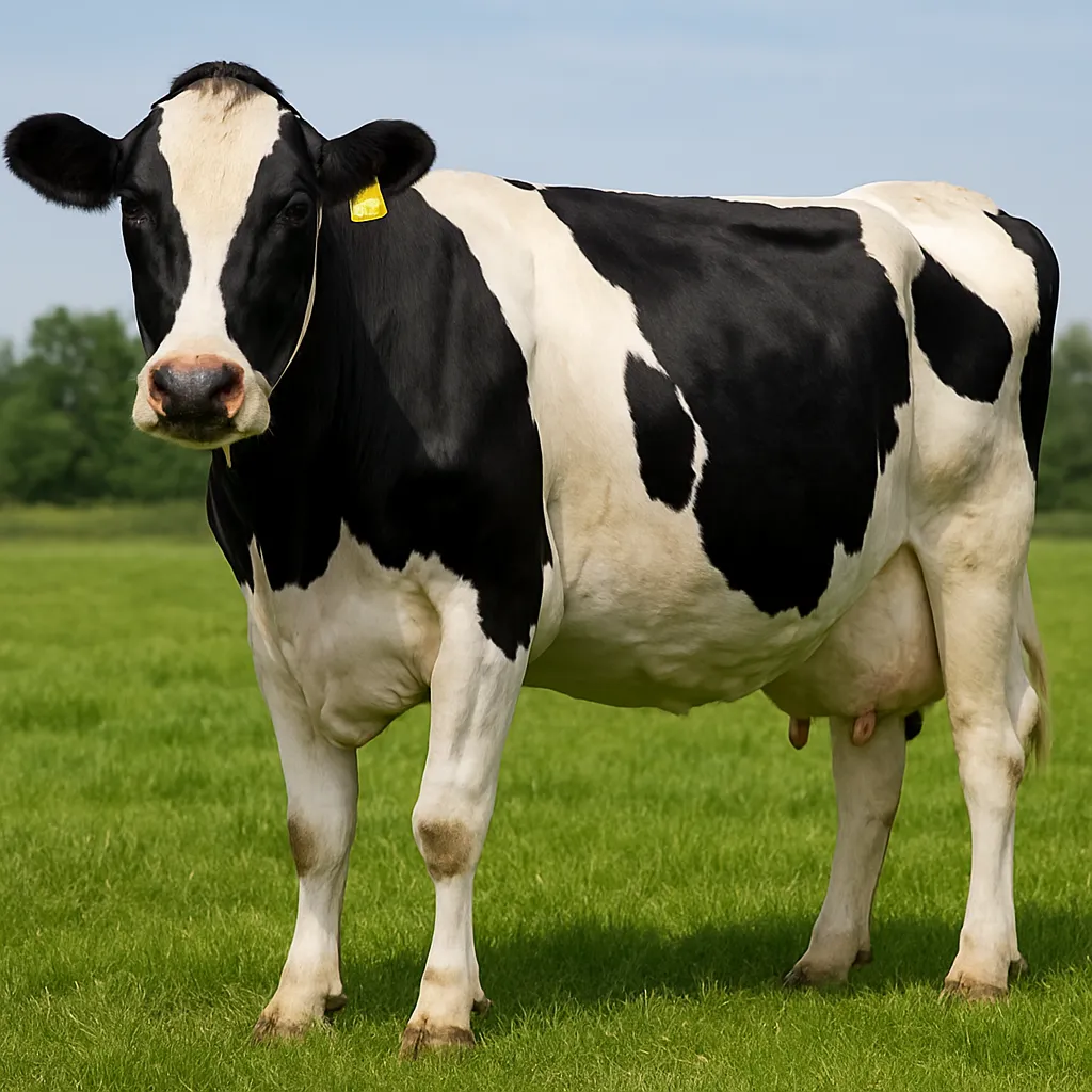 Israeli Holstein – mleczna