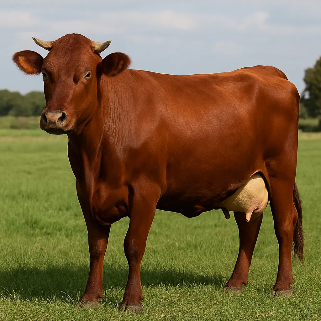 Israeli Red – mleczna