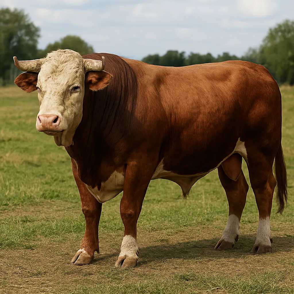 Murboden Balkan – mięsno-mleczna