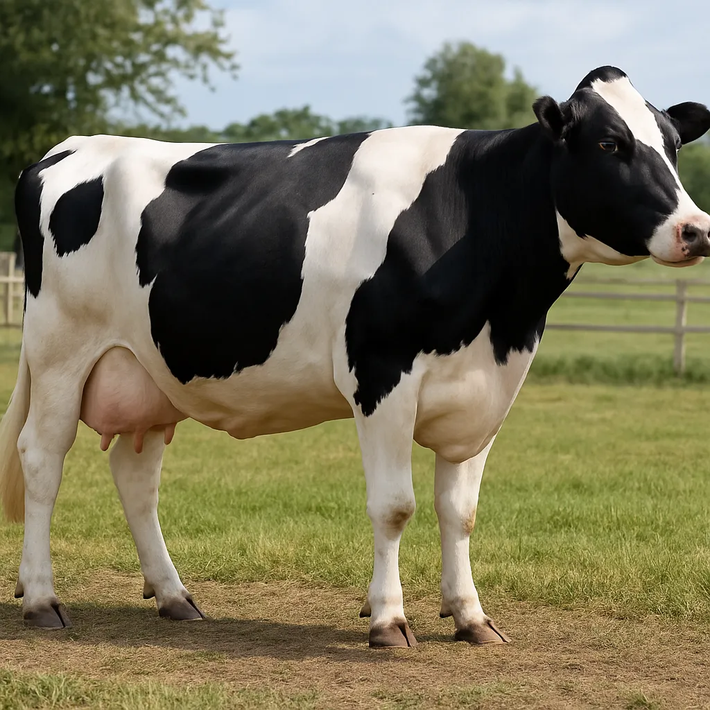 Minnesota Holstein – mleczna