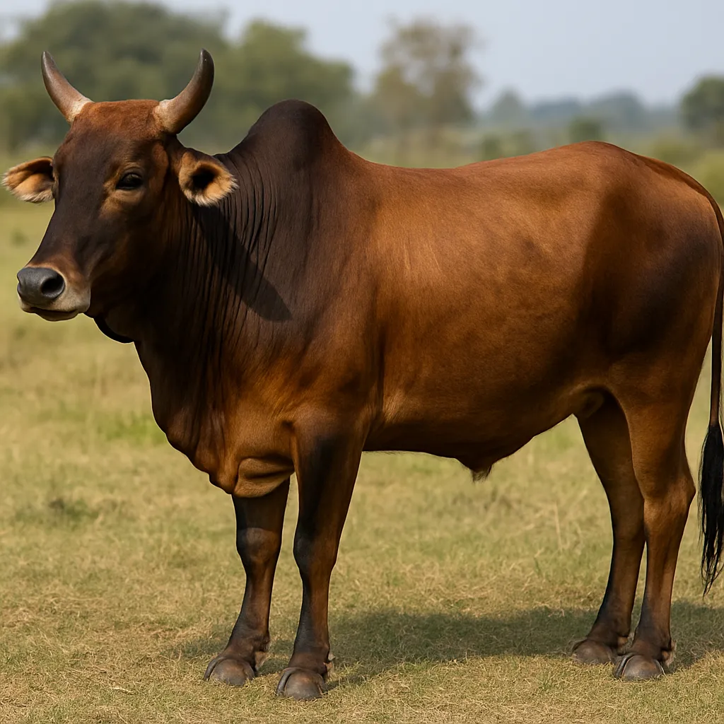 Manipur – robocza/mięsno-mleczna